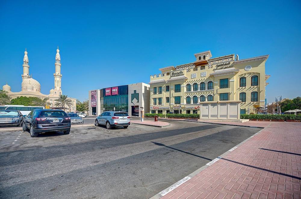 Beach Hotel Apartment Dubai Exterior photo